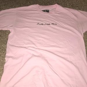 Light Pink Cotton T-Shirt !! 💖